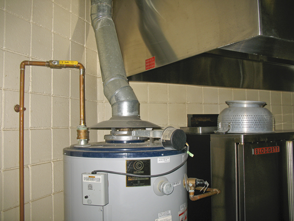 the vent you don't want here