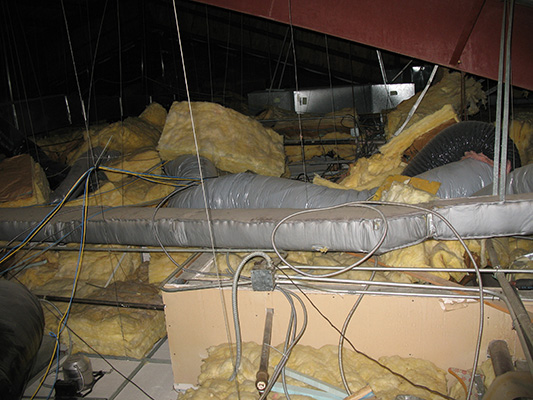 Amazing conglomeration